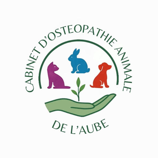 Logo Cabinet d'Ostéopathie Animalière